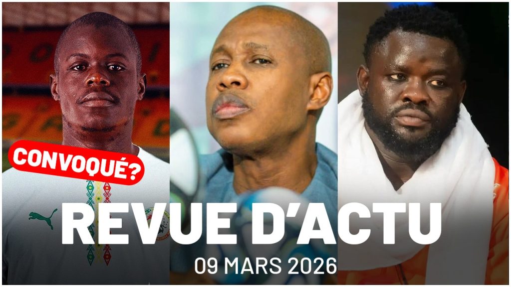 Élections FSF, Eumeu Sène prêt à affronter Balla Gaye 2, Malang Sarr en équipe nationale ? - wiwsport