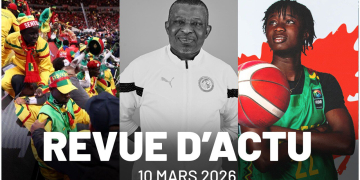 Lamine Mboup s'est éteint, CMD FIBA 2026 : une liste finale de 12 Lionnes - wiwsport