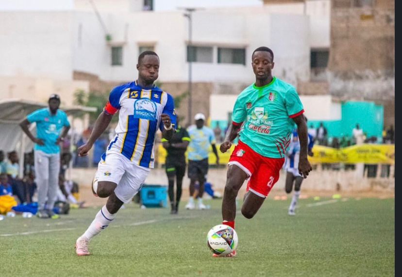 Coupe du Sénégal : Teungueth FC / AS Pikine et Diambars / HLM Dakar lancent les huitièmes de finale - wiwsport Coupe du Sénégal : Teungueth FC / AS Pikine et Diambars / HLM Dakar lancent les huitièmes de finale - wiwsport