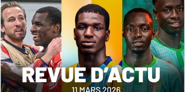 FIFA : deux clubs sénégalais interdits de recrutement, Actus des Lions - wiwsport