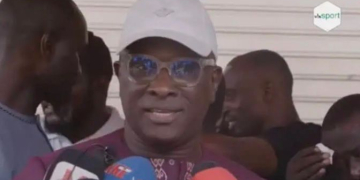 Lamb : « On m’a informé de ma mise à l’écart par téléphone »,Babacar diop sur son départ de la CCA de lutte - wiwsport