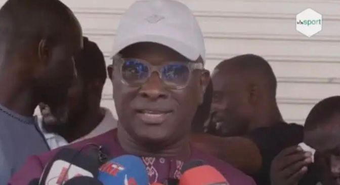 Lamb : « On m’a informé de ma mise à l’écart par téléphone »,Babacar diop sur son départ de la CCA de lutte - wiwsport Lamb : « On m’a informé de ma mise à l’écart par téléphone »,Babacar diop sur son départ de la CCA de lutte - wiwsport