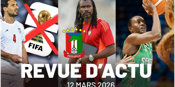 Mondial 2026 : l'Iran évoque un boycott, Aliou Cissé courtisé, Début difficile pour les Lionnes - wiwsport