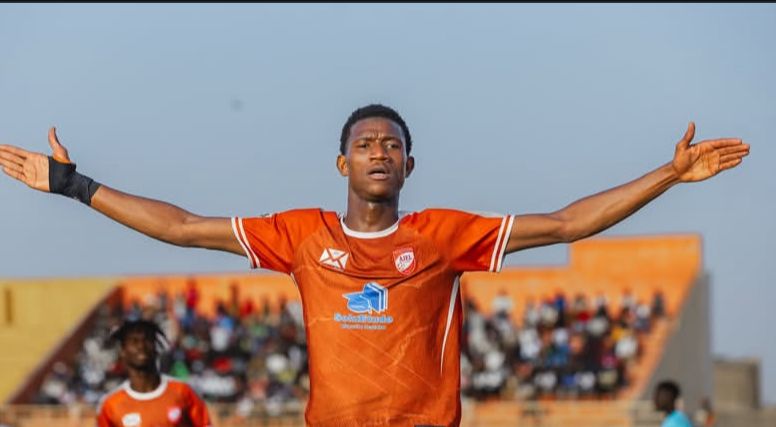 Mercato : Marseille s’est intéressé au buteur de l’AJEL Mouhamed Diop