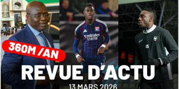 FSF : Un loyer de 360 millions par an suscite la controverse, Top buteurs sénégalais - wiwsport