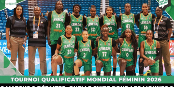 Tournoi Qualificatif Mondial Féminin 2026 - 2 matchs 2 défaites, quelle suite pour les Lionnes ? - wiwsport