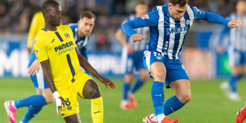 LaLiga : Villarreal de Pape Gueye sauve le nul contre Alavés - wiwsport