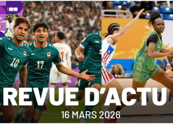 FIBA 2026 : Dernière chance pour les Lionnes, Mondial 2026 : l'Irak contraint de jouer au Mexique - wiwsport