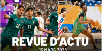 FIBA 2026 : Dernière chance pour les Lionnes, Mondial 2026 : l'Irak contraint de jouer au Mexique - wiwsport