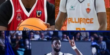 Basket : Pape Ibrahima Ndiaye, Pape Moustapha Diop et Seydina Faye en vue ce week-end - wiwsport
