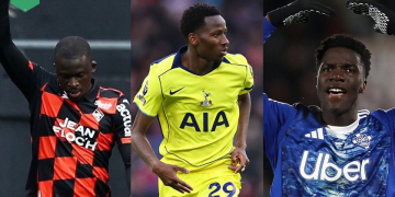 Pape Matar Sarr actif, Lamine Camara indispensable, Assane Diao dynamiteur : L’équipe type des Sénégalais de la semaine - wiwsport