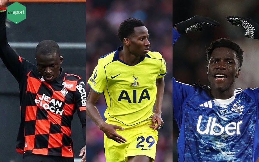 Pape Matar Sarr actif, Lamine Camara indispensable, Assane Diao dynamiteur : L’équipe type des Sénégalais de la semaine - wiwsport