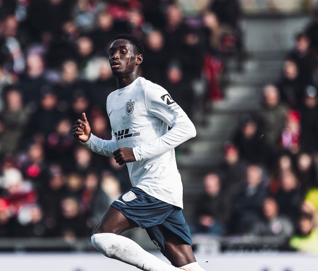 Superliga : 13,5 km parcourus, Mamadou Lamine Sadio impressionne dès sa première titularisation - wiwsport Superliga : 13,5 km parcourus, Mamadou Lamine Sadio impressionne dès sa première titularisation - wiwsport