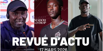 DTN : Souleymane Diallo proposé, Actus des Lions : buts, blessures et signatures - wiwsport