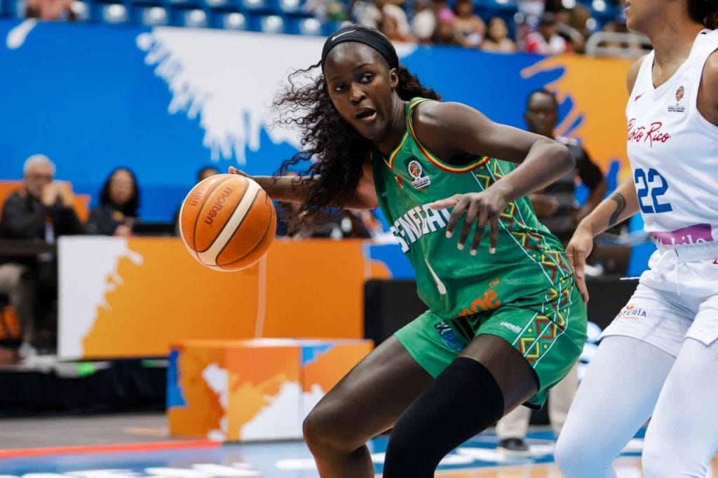 Coupe du Monde FIBA 2026 (F) : quelles chances pour le Sénégal de se qualifier ? - wiwsport Coupe du Monde FIBA 2026 (F) : quelles chances pour le Sénégal de se qualifier ? - wiwsport