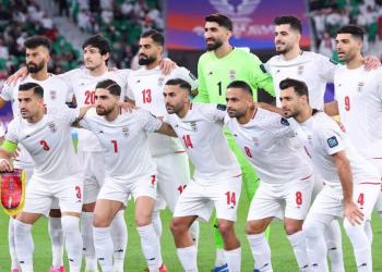 Coupe du monde 2026 : l’Iran négocie avec la FIFA pour jouer ses matchs au Mexique