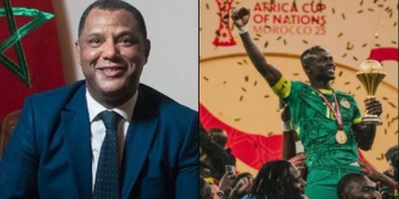 « faire preuve de calme et de discernement »: l’Ambassade du Maroc au Sénégal s’adresse à ses ressortissants après la décision de la CAF - wiwsport