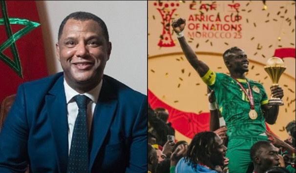 « faire preuve de calme et de discernement »: l'Ambassade du Maroc au Sénégal s'adresse à ses ressortissants après la décision de la CAF