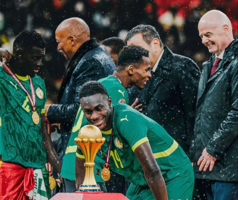 « Rien ne change par rapport à ce que j’ai vécu il y a deux mois» : Moussa Niakhaté sur la décision de la CAF