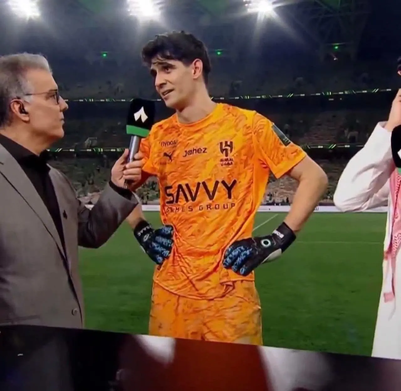 « Tu ne peux qu’être heureux » : Yassine Bounou réagit après la décision de la CAF - wiwsport