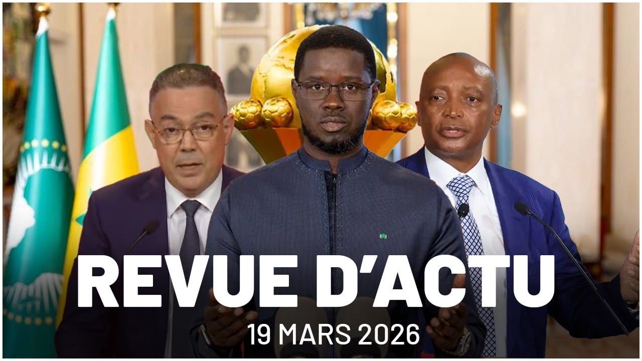 CAN 2025 : Crise ouverte et tensions diplomatiques, FSF : communication de crise en cours - wiwsport