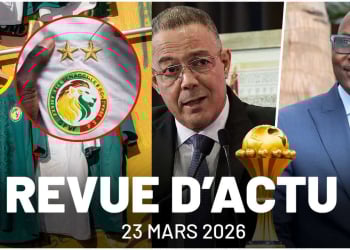Les Lions dévoilent leurs nouveaux maillots, CAN 2025 : un vice de procédure qui change tout ? - wiwsport Les Lions dévoilent leurs nouveaux maillots, CAN 2025 : un vice de procédure qui change tout ? - wiwsport