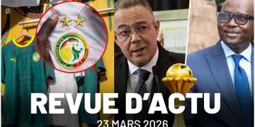 Les Lions dévoilent leurs nouveaux maillots, CAN 2025 : un vice de procédure qui change tout ? - wiwsport