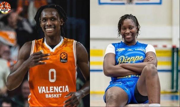 Basket : top performances des Lions et Lionnes ce weekend - wiwsport
