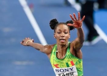 « Très contente et épanouie… avoir une première médaille mondiale fait vraiment plaisir » : Saly Sarr - wiwsport « Très contente et épanouie… avoir une première médaille mondiale fait vraiment plaisir » : Saly Sarr - wiwsport