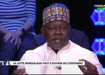 « Le moment est venu de faire découvrir la richesse de la lutte sénégalaise au monde » : Moustapha Guèye - wiwsport « Le moment est venu de faire découvrir la richesse de la lutte sénégalaise au monde » : Moustapha Guèye - wiwsport