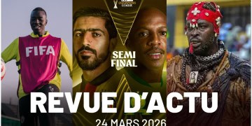 Les Lions en mission à Paris, Coup de théâtre : Siteu blanchi ! - wiwsport