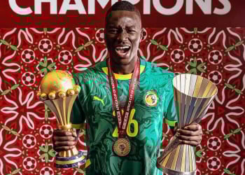 « C’est une déception… mais j’ai confiance en notre Fédération » : Pape Gueye réagit au verdict de la CAF - wiwsport