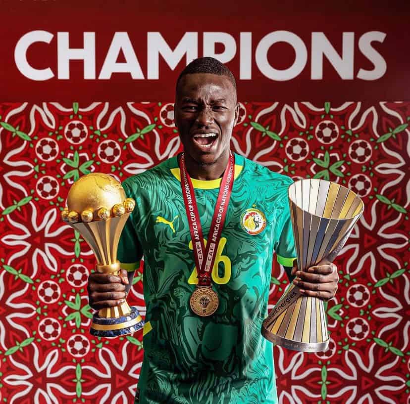 « C’est une déception… mais j’ai confiance en notre Fédération » : Pape Gueye réagit au verdict de la CAF - wiwsport