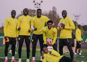 Stade de France : 10 000 places supplémentaires pour Sénégal – Pérou - wiwsport