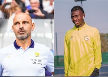 « Il a cette liberté de choisir, nous on s’adapte » : Gérald Baticle sur le choix de Mamadou Diakhon - wiwsport