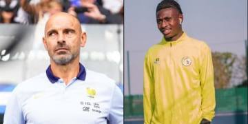 « Il a cette liberté de choisir, nous on s’adapte » : Gérald Baticle sur le choix de Mamadou Diakhon - wiwsport