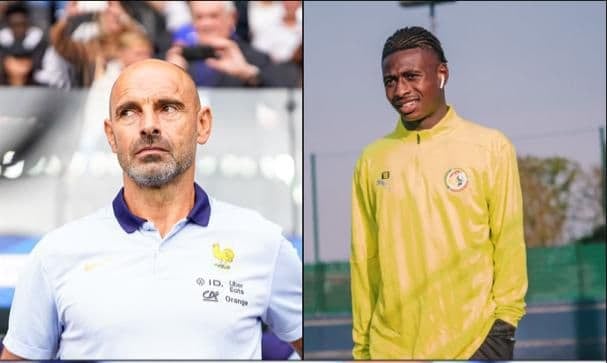 « Il a cette liberté de choisir, nous on s’adapte » : Gérald Baticle sur le choix de Mamadou Diakhon - wiwsport