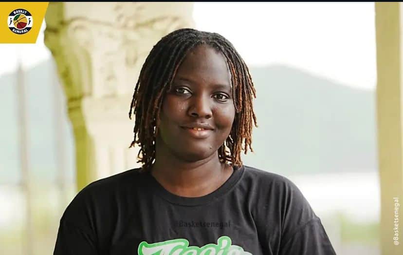 Basket : Seynabou Dièye s’engage avec Magic Basket à Mayotte - wiwsport