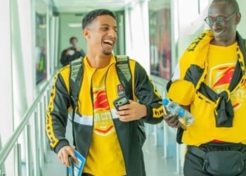 BAL 2026 : Dar City de Pabi Gueye débarque à Pretoria pour la Conférence Kalahari - wiwsport