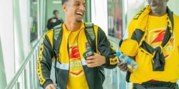 BAL 2026 : Dar City de Pabi Gueye débarque à Pretoria pour la Conférence Kalahari - wiwsport