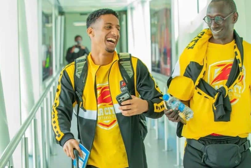 BAL 2026 : Dar City de Pabi Gueye débarque à Pretoria pour la Conférence Kalahari - wiwsport