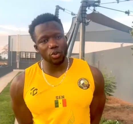 CAN de basket en fauteuil roulant : « L’objectif, c’est de prendre la coupe et l’amener au Sénégal », Youssoupha Diouf (C) affiche les ambitions des Lions à Luanda - wiwsport CAN de basket en fauteuil roulant : « L’objectif, c’est de prendre la coupe et l’amener au Sénégal », Youssoupha Diouf (C) affiche les ambitions des Lions à Luanda - wiwsport