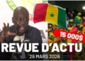 CAN 2025 : Un dossier fragilisé devant la TAS, CMD 2026 : une caution qui inquiète les supporters - wiwsport CAN 2025 : Un dossier fragilisé devant la TAS, CMD 2026 : une caution qui inquiète les supporters - wiwsport