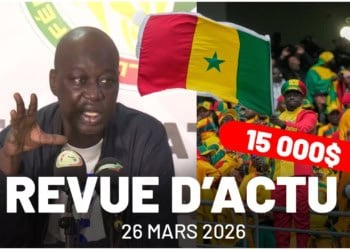 CAN 2025 : Un dossier fragilisé devant la TAS, CMD 2026 : une caution qui inquiète les supporters - wiwsport