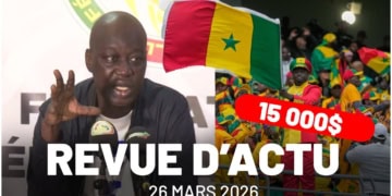 CAN 2025 : Un dossier fragilisé devant la TAS, CMD 2026 : une caution qui inquiète les supporters - wiwsport