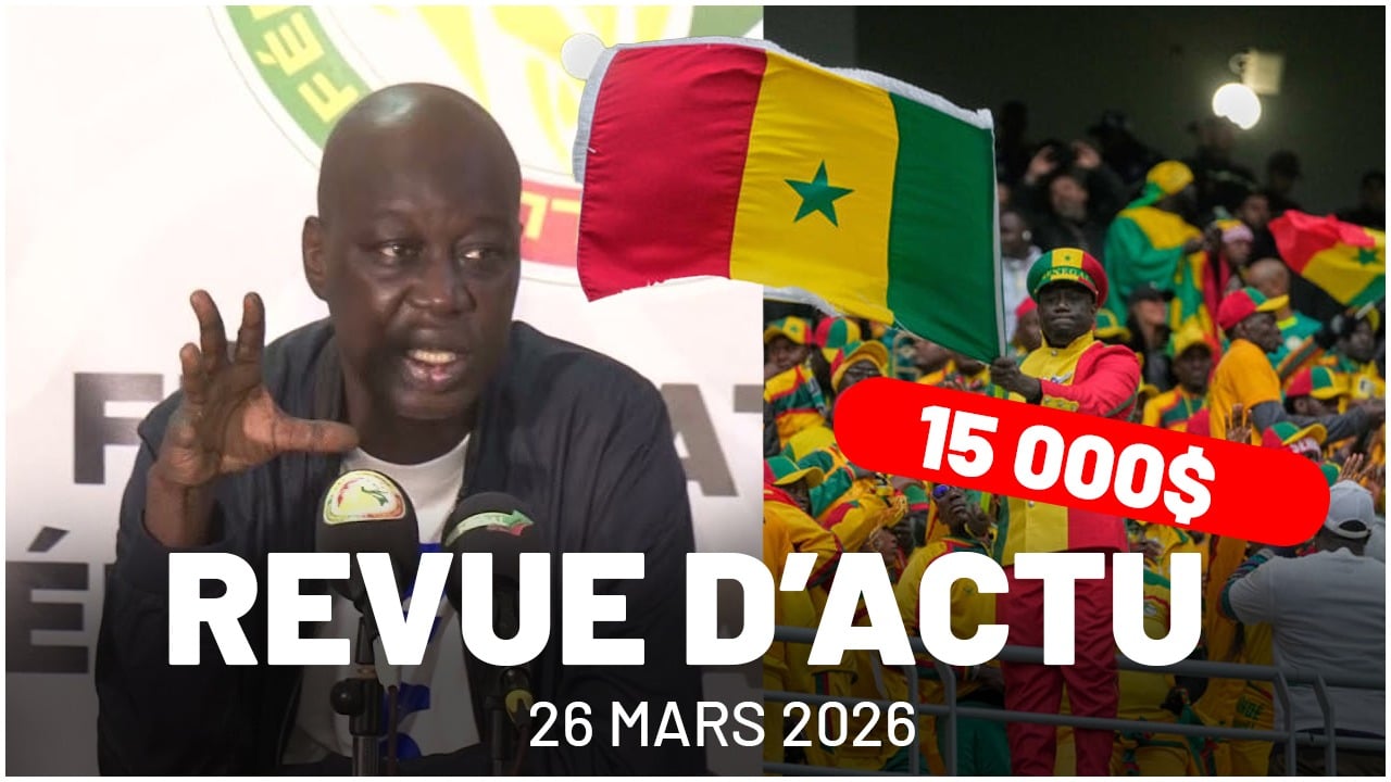 CAN 2025 : Un dossier fragilisé devant la TAS, CMD 2026 : une caution qui inquiète les supporters - wiwsport