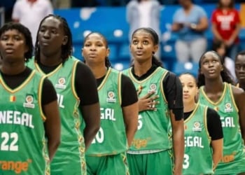 JO 2028 : les Lionnes en lice pour le tournoi qualificatif olympique d’août 2026 - wiwsport JO 2028 : les Lionnes en lice pour le tournoi qualificatif olympique d’août 2026 - wiwsport