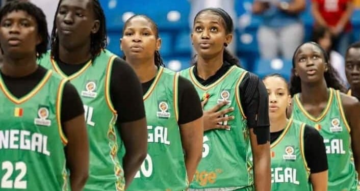 JO 2028 : les Lionnes en lice pour le tournoi qualificatif olympique d’août 2026 - wiwsport