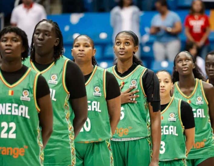 JO 2028 : les Lionnes en lice pour le tournoi qualificatif olympique d’août 2026 - wiwsport JO 2028 : les Lionnes en lice pour le tournoi qualificatif olympique d’août 2026 - wiwsport