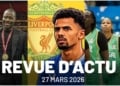 Mondial 2026 : des listes élargies à 26 joueurs, Iliman Ndiaye pour remplacer Salah ? - wiwsport
